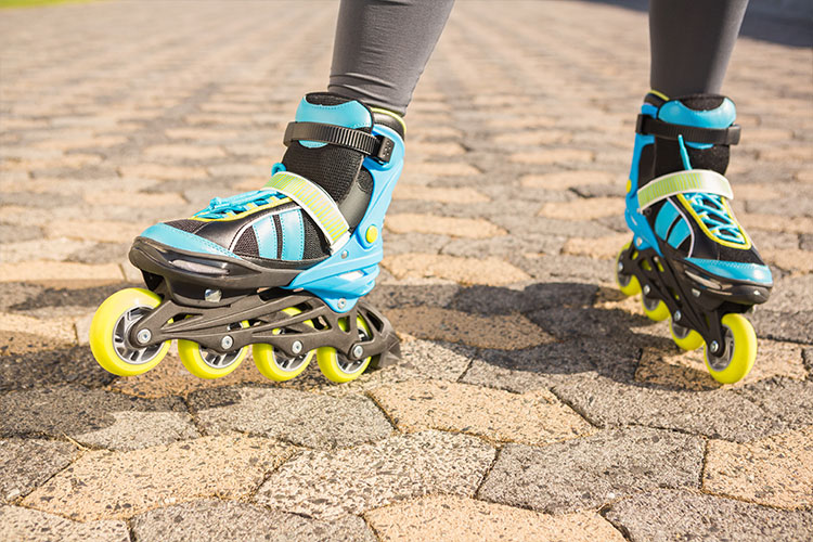 Η τάση ανάπτυξης των inline roller skates